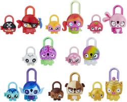 Hasbro Lock Star zámeček figurka s překvapením set s klíčky a přívěsky