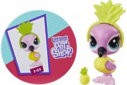 Hasbro LPS Hladová zvířátka Littlest Pet Shop konzerva s překvapením