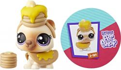 Hasbro LPS Hladová zvířátka Littlest Pet Shop konzerva s překvapením