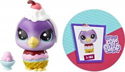 Hasbro LPS Hladová zvířátka Littlest Pet Shop konzerva s překvapením