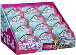 Hasbro LPS Hladová zvířátka Littlest Pet Shop konzerva s překvapením