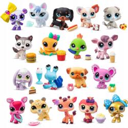 Hasbro LPS Littlest Pet Shop 1 zvířátko 4.série různé druhy s překvapením