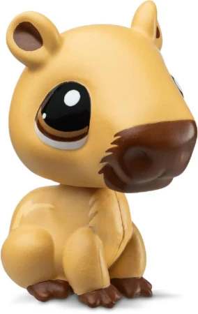 Hasbro LPS Littlest Pet Shop základní zvířátko s překvapením 3. série