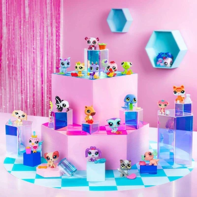 Hasbro LPS Littlest Pet Shop základní zvířátko s překvapením 3. série