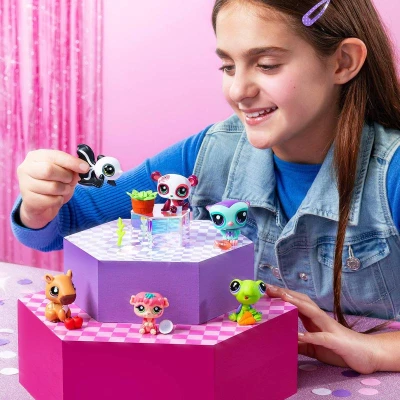 Hasbro LPS Littlest Pet Shop základní zvířátko s překvapením 3. série