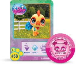 Hasbro LPS Zvířátko Farma Littlest Pet Shop generace 7 set 5ks s doplňky