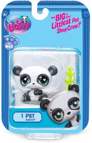 Hasbro LPS Zvířátko Littlest Pet Shop generace 7 set s doplňky 18 druhů