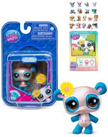 Hasbro LPS Zvířátko Littlest Pet Shop S5 generace 7 s doplňky 18 druhů