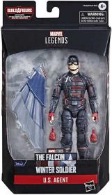 Hasbro Marvel figurka Falcon a Zimní voják 15cm různé druhy s doplňky