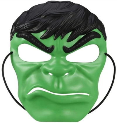 Hasbro Marvel maska hrdinov 18cm 6 druhov plast v sáčku