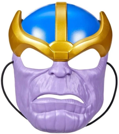 Hasbro Marvel maska hrdinov 18cm 6 druhov plast v sáčku
