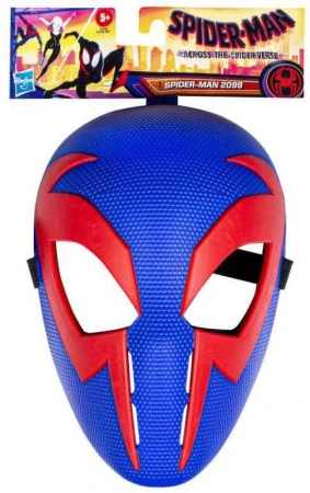 Hasbro Maska základní plastová Spiderman na gumičku 3 druhy