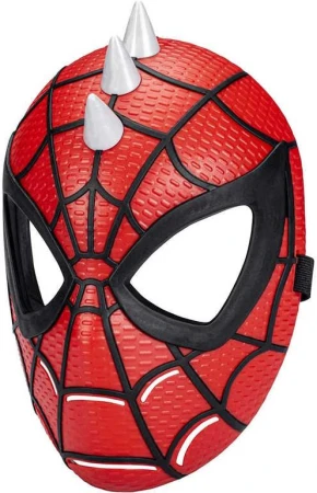 Hasbro Maska základní plastová Spiderman na gumičku 3 druhy