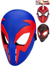 Hasbro Maska základní plastová Spiderman na gumičku 3 druhy Hasbro Maska základní plastová Spiderman na gumičku 3 druhy