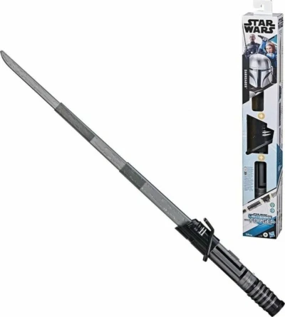 Hasbro Meč Star Wars Lightsaber Forge na baterie Světlo Zvuk 4 druhy plast