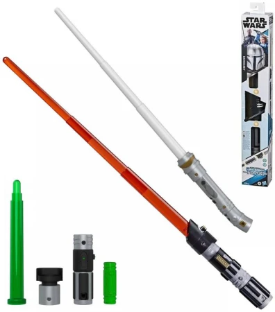 Hasbro Meč Star Wars Lightsaber Forge na baterie Světlo Zvuk 4 druhy plast Hasbro Meč Star Wars Lightsaber Forge na baterie Světlo Zvuk 4 druhy plast