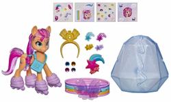 Hasbro MLP My Little Pony Křišťálové dobrodružství s poníky různé druhy