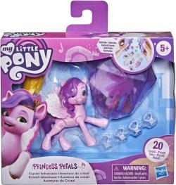 Hasbro MLP My Little Pony Křišťálové dobrodružství s poníky různé druhy