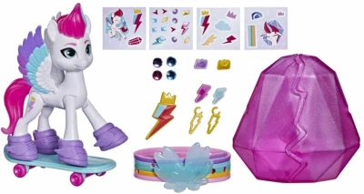 Hasbro MLP My Little Pony Křišťálové dobrodružství s poníky různé druhy
