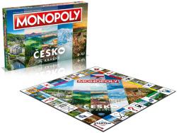 Hasbro MONOPOLY Česko je krásné (společenská hra)
