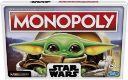 Hasbro Monopoly Star Wars The Mandalorian The Child (společenská hra)