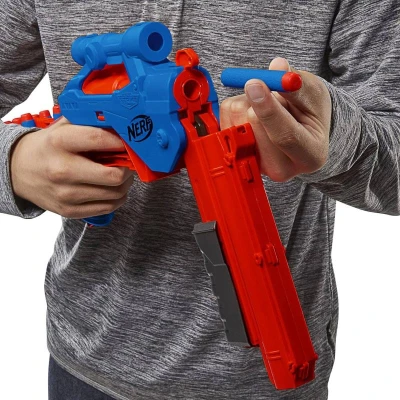 Hasbro NERF Alpha Strike Lynx SD-1 set 2 blastery + 12 šípok Elite