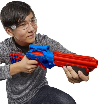 Hasbro NERF Alpha Strike Lynx SD-1 set 2 blastery + 12 šípok Elite