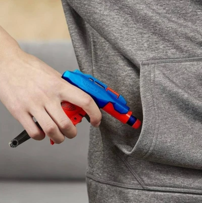 Hasbro NERF Alpha Strike Slinger SD-1 set detský blaster + 2 šípky Elite