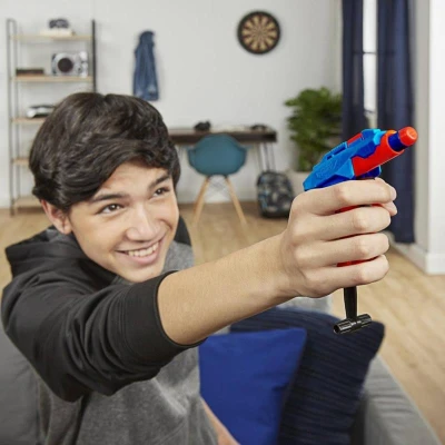 Hasbro NERF Alpha Strike Slinger SD-1 set detský blaster + 2 šípky Elite