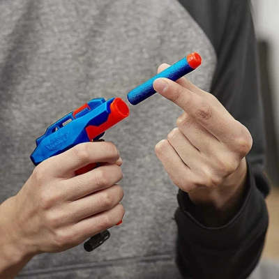 Hasbro NERF Alpha Strike Stinger SD-1 set blaster s 8 šípkami Elite