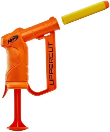 Hasbro NERF Alpha Strike Uppercut set blaster s nábojom 2 farby plast