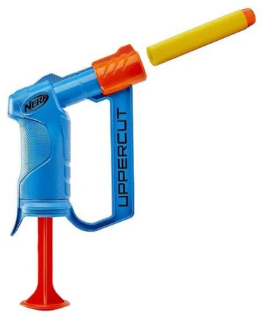 Hasbro NERF Alpha Strike Uppercut set blaster s nábojom 2 farby plast