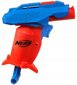 Hasbro NERF Alpha Strike velký modrý herní set 4 dětské blastery + 20 šipek