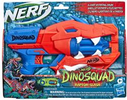 Hasbro NERF Dinosquad Raptor Slash set blaster + 6 šipek Elite