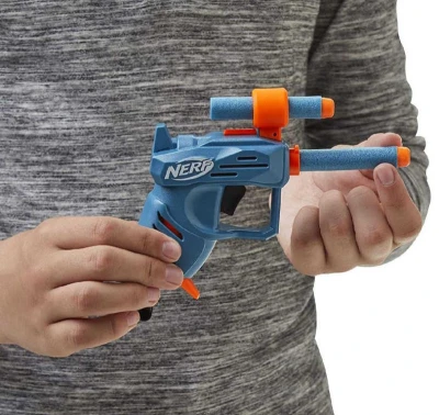 Hasbro NERF ELITE 2.0 Ace SD-1 set blaster + 2 šípky