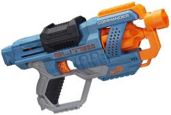 Hasbro NERF ELITE 2.0 Commander RD-6 set blaster + 12 šipek