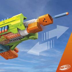 Hasbro NERF Elite 2.0 Double Punch set blaster + 30 šipek na baterie