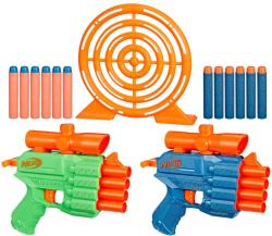 Hasbro NERF Elite 2.0 Face Off Target Set 2 blastery s terčem + 12 šipek