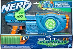 Hasbro NERF Elite 2.0 FLIP 8 herní set blaster + 8 šipek Elite