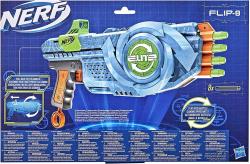 Hasbro NERF Elite 2.0 FLIP 8 herní set blaster + 8 šipek Elite