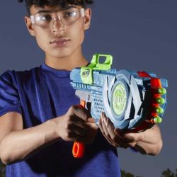 Hasbro NERF Elite 2.0 FLIP 8 herní set blaster + 8 šipek Elite