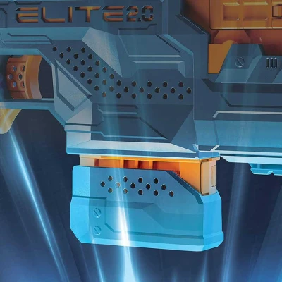 Hasbro NERF ELITE 2.0 Phoenix CS-6 Set blaster + 12 šípok