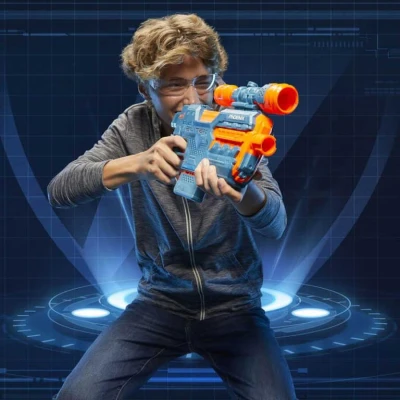 Hasbro NERF ELITE 2.0 Phoenix CS-6 Set blaster + 12 šípok