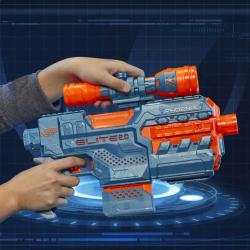 Hasbro NERF ELITE 2.0 Phoenix CS-6 Set blaster + 12 šipek