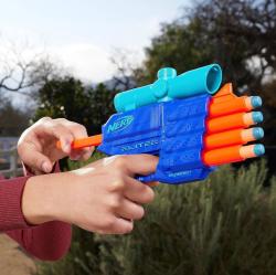 Hasbro NERF ELITE 2.0 Prospect QS-4 Set blaster + 8 šipek