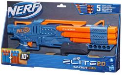 Hasbro NERF ELITE 2.0 Ranger PD 5 set dětský blaster + 10 šipek