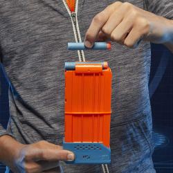 Hasbro NERF Elite ECHO CS-10 herní set blaster + 24 šipek Elite