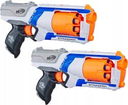 Hasbro NERF ELITE Strongarm dvojbalení set 2x blaster + 12 šipek