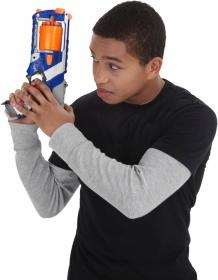 Hasbro NERF ELITE Strongarm dvojbalení set 2x blaster + 12 šipek