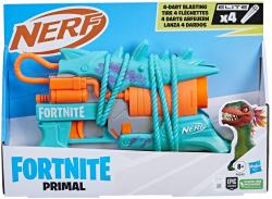 Hasbro NERF Fortnite Primal herní set blaster + 4 šipky Elite